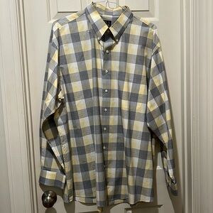 Jos. A. Bank - Traveler’s Collection men’s dress shirt